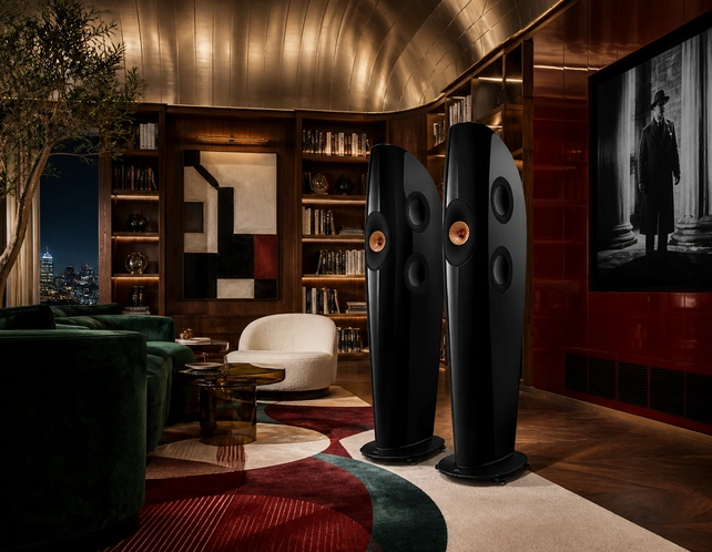 KEF Blade Two Meta