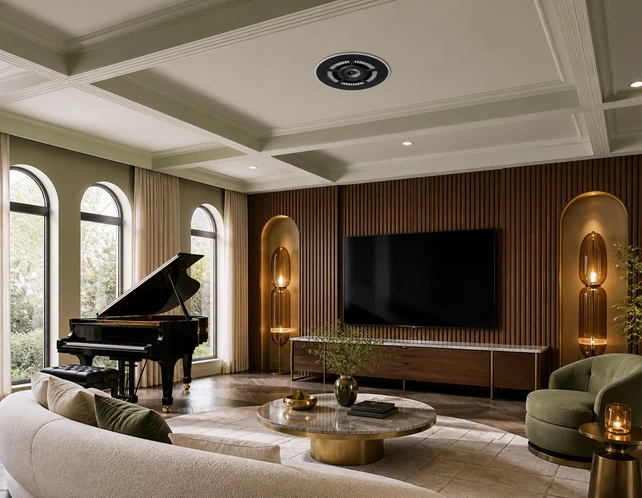 KEF Ci250RRM-THX