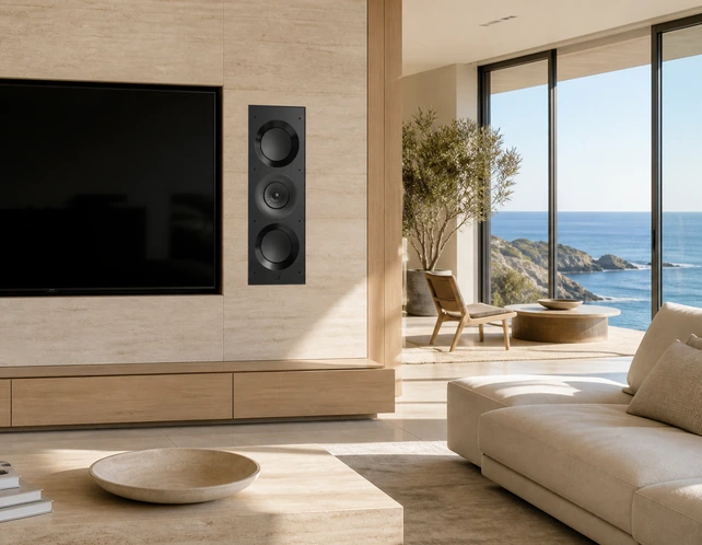 KEF Ci3160REFM-THX
