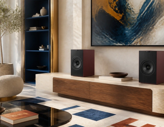 KEF Coda W