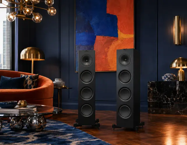 KEF Q750