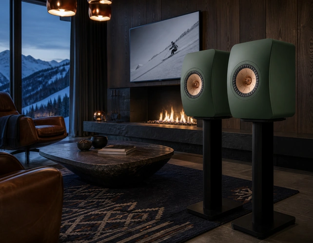 KEF LS50 Meta
