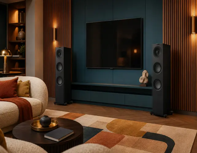 KEF Q7 Meta