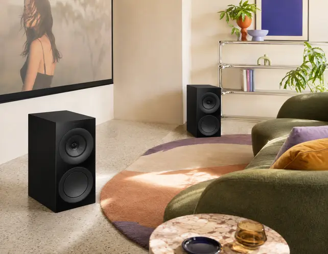 KEF R3 Meta
