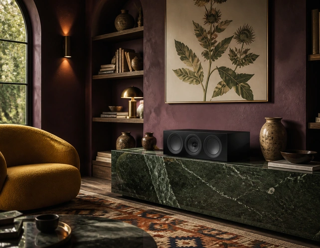 KEF R6 Meta