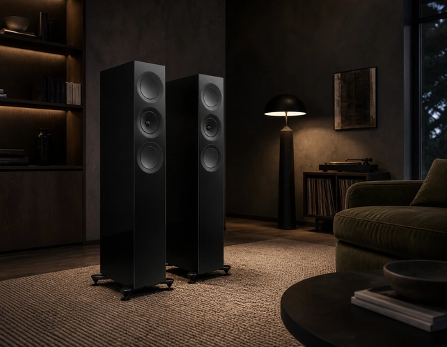 KEF R7 Meta