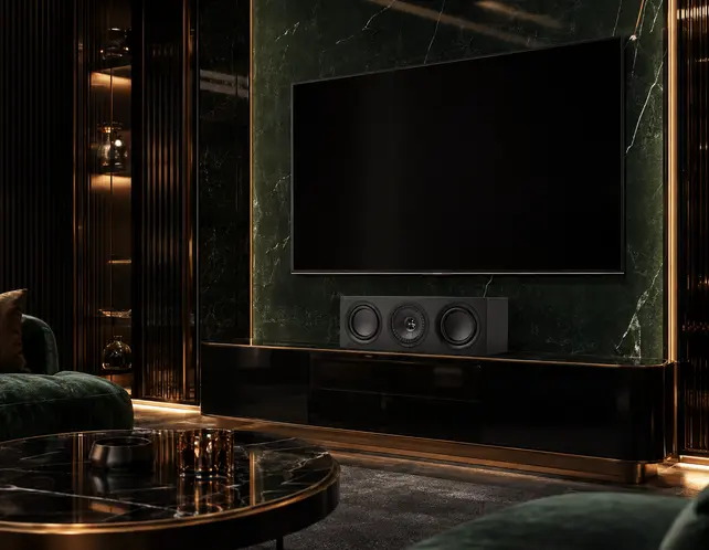 KEF Q250c