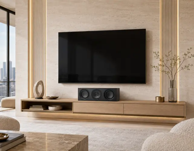 KEF Q250c