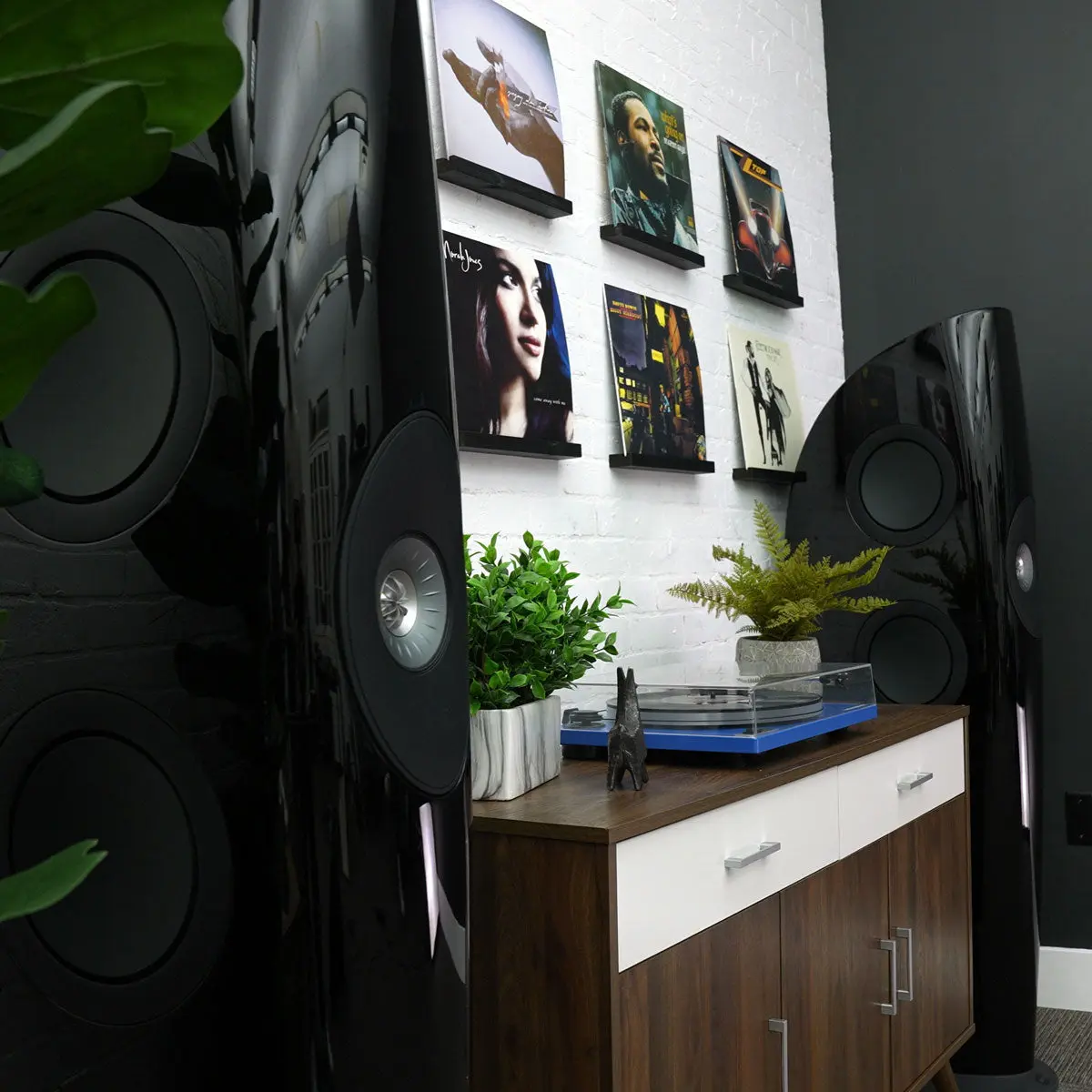 KEF Blade One Meta