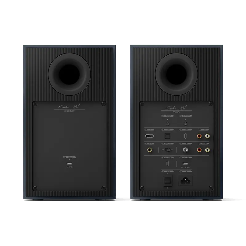 KEF Coda W