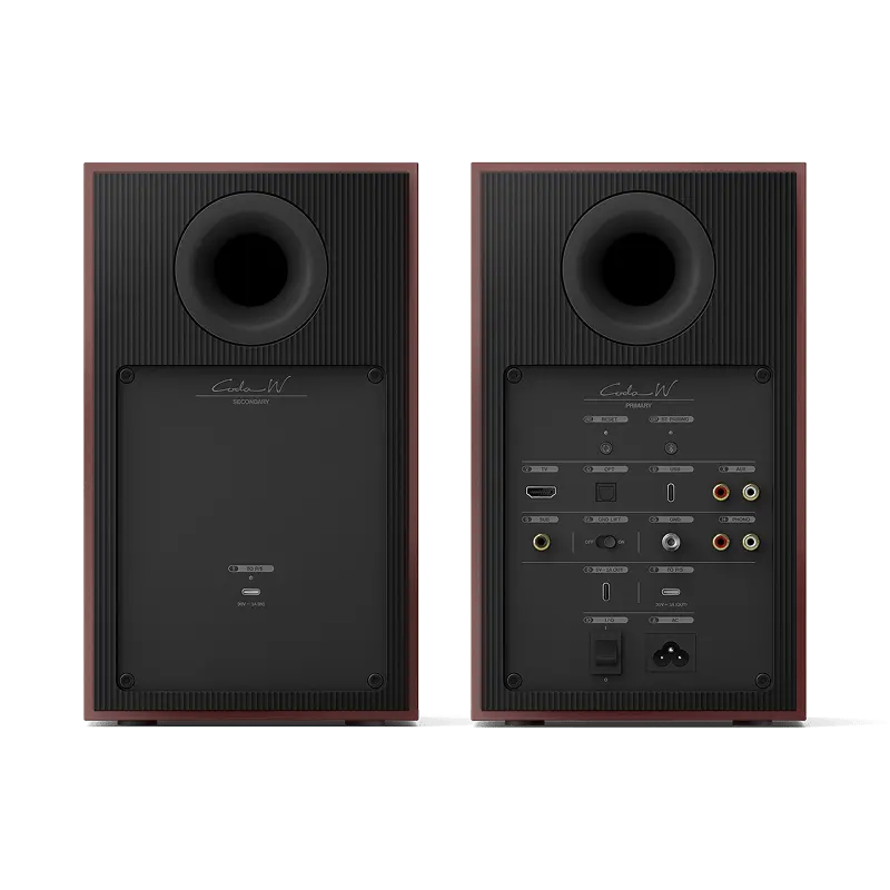 KEF Coda W