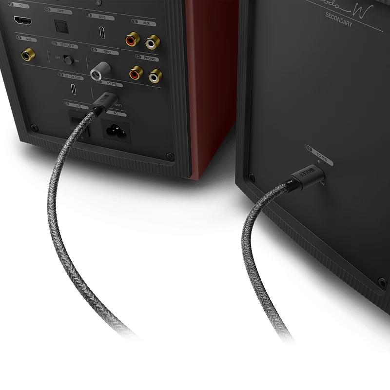 KEF Coda W
