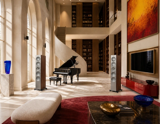 KEF Reference 5 Meta