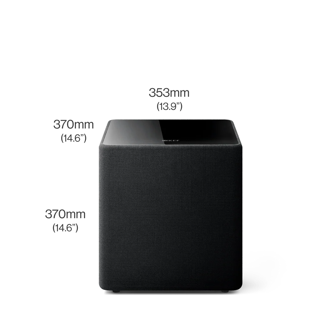 KEF Kube 10 MIE