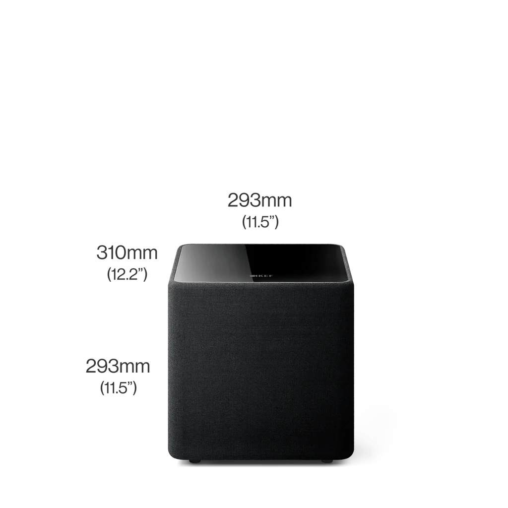 KEF Kube 8 MIE