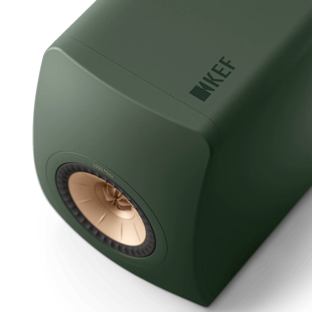 KEF LS50 Meta