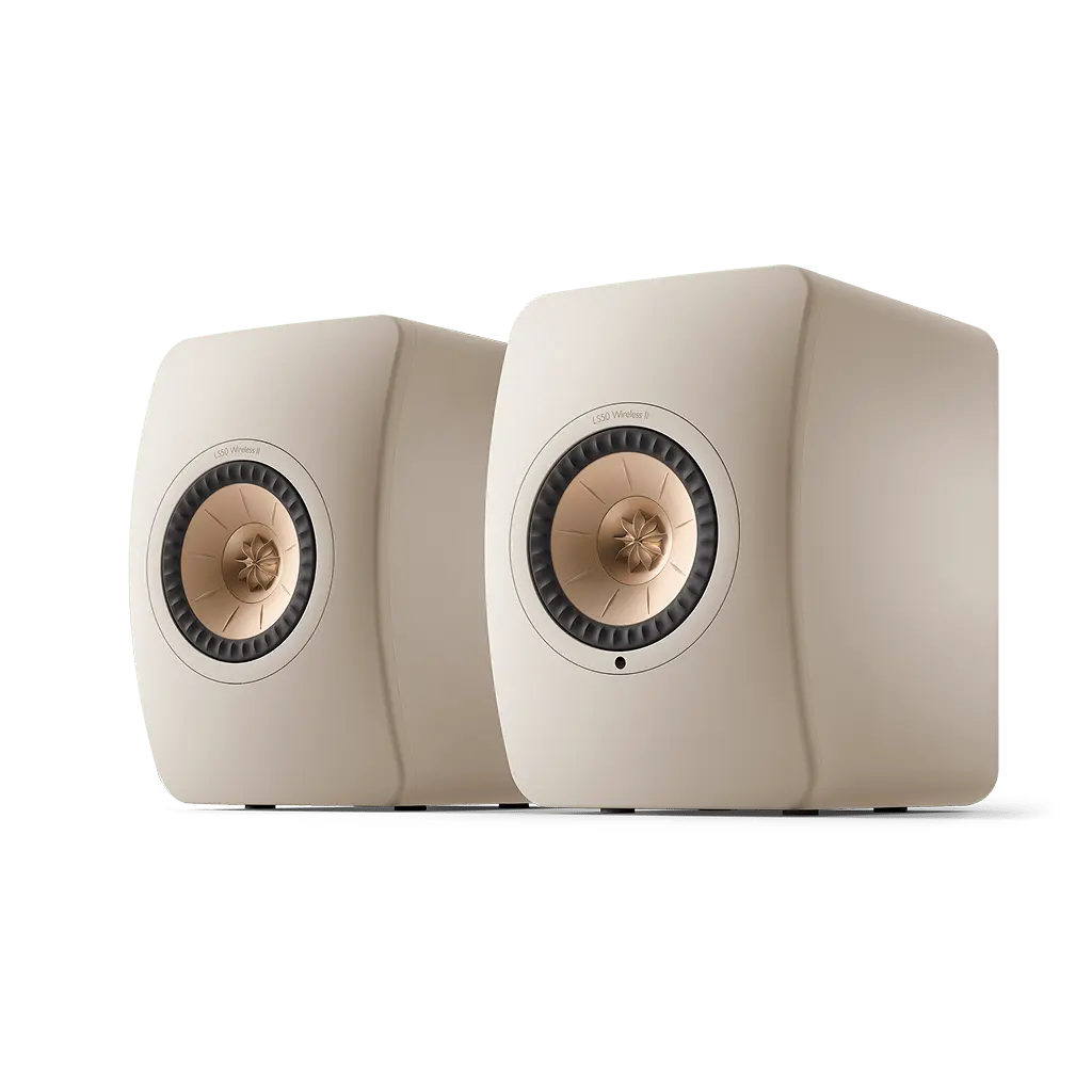 KEF LS50 Meta