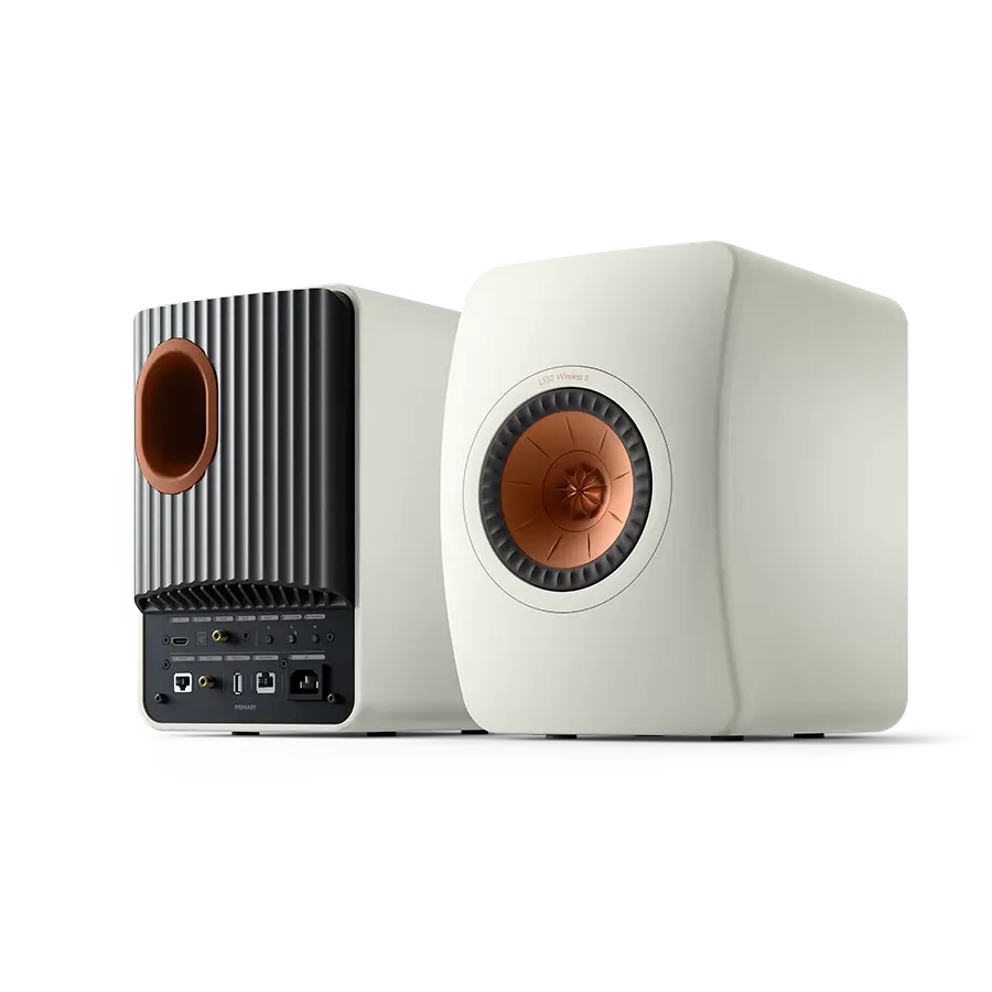 KEF LS50 Wireless II