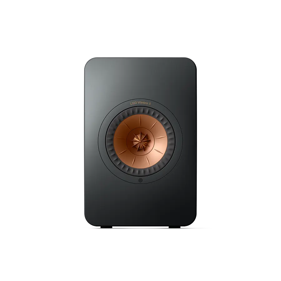 KEF LS50 Wireless II