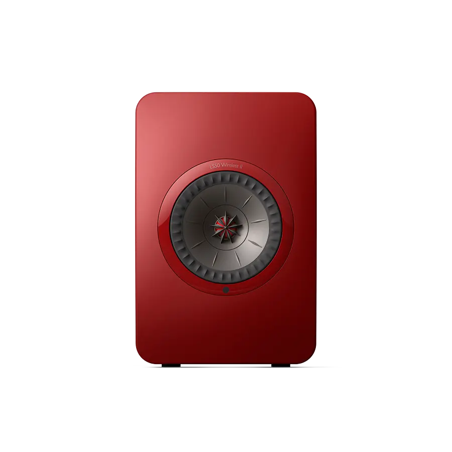KEF LS50 Wireless II