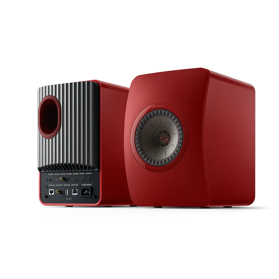 KEF LS50 Wireless II
