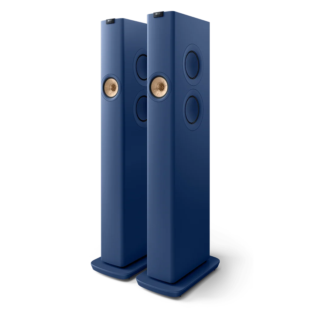 KEF LS60 Wireless