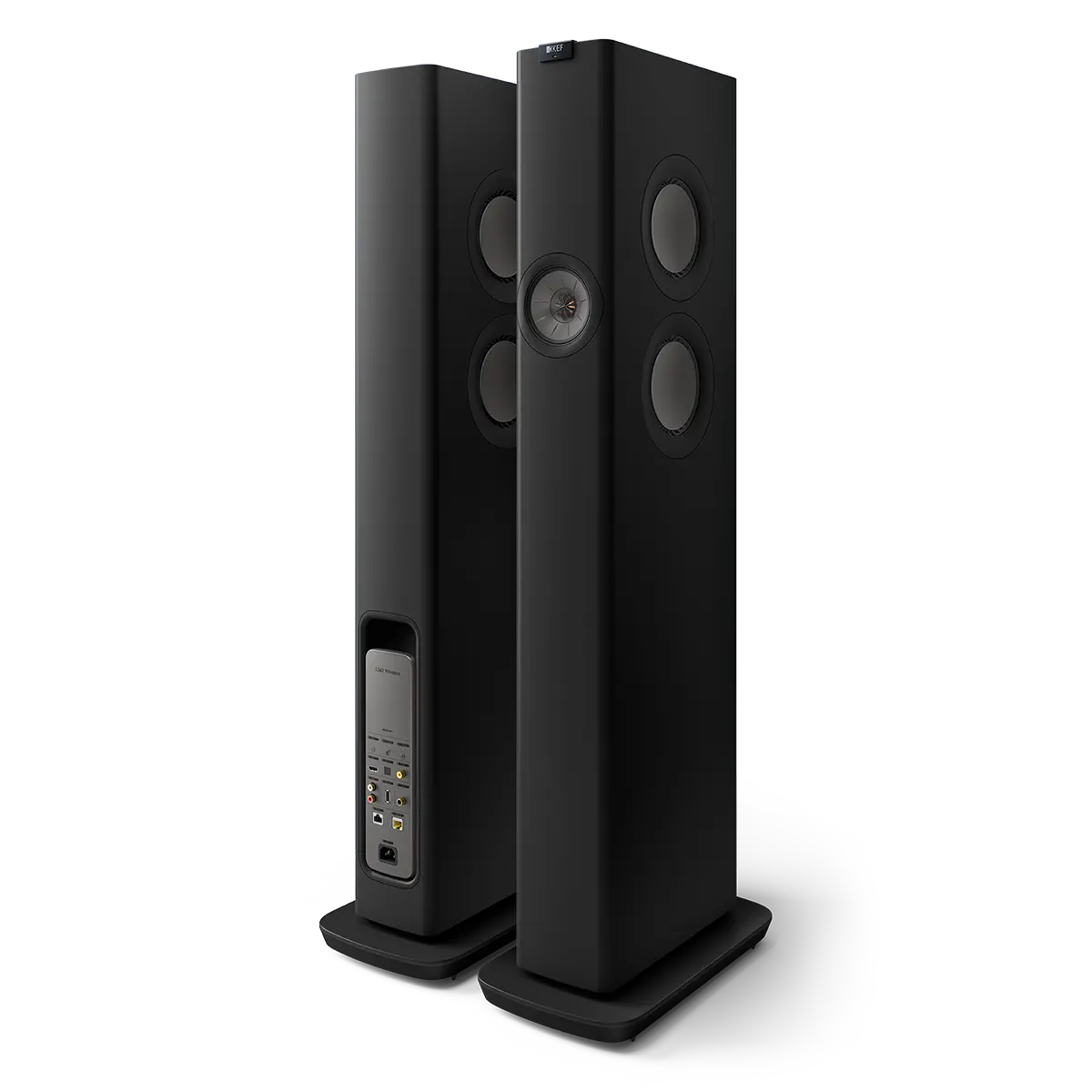 KEF LS60 Wireless