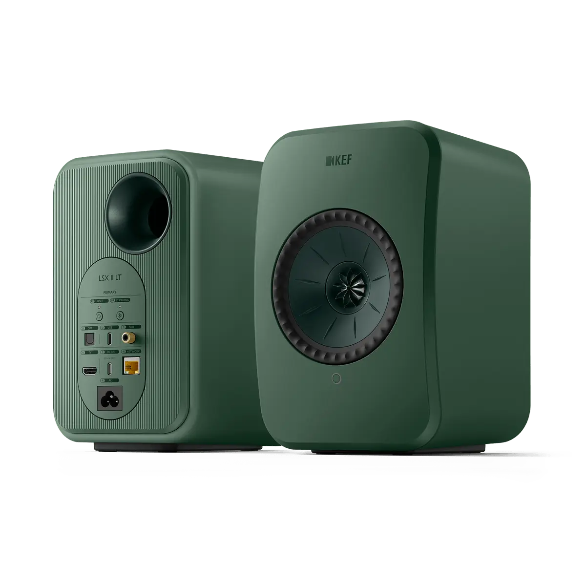 KEF LSX II LT