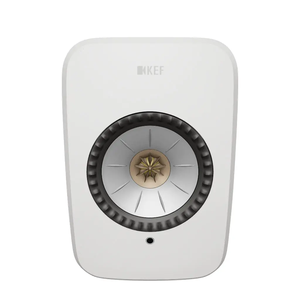 KEF LSX II