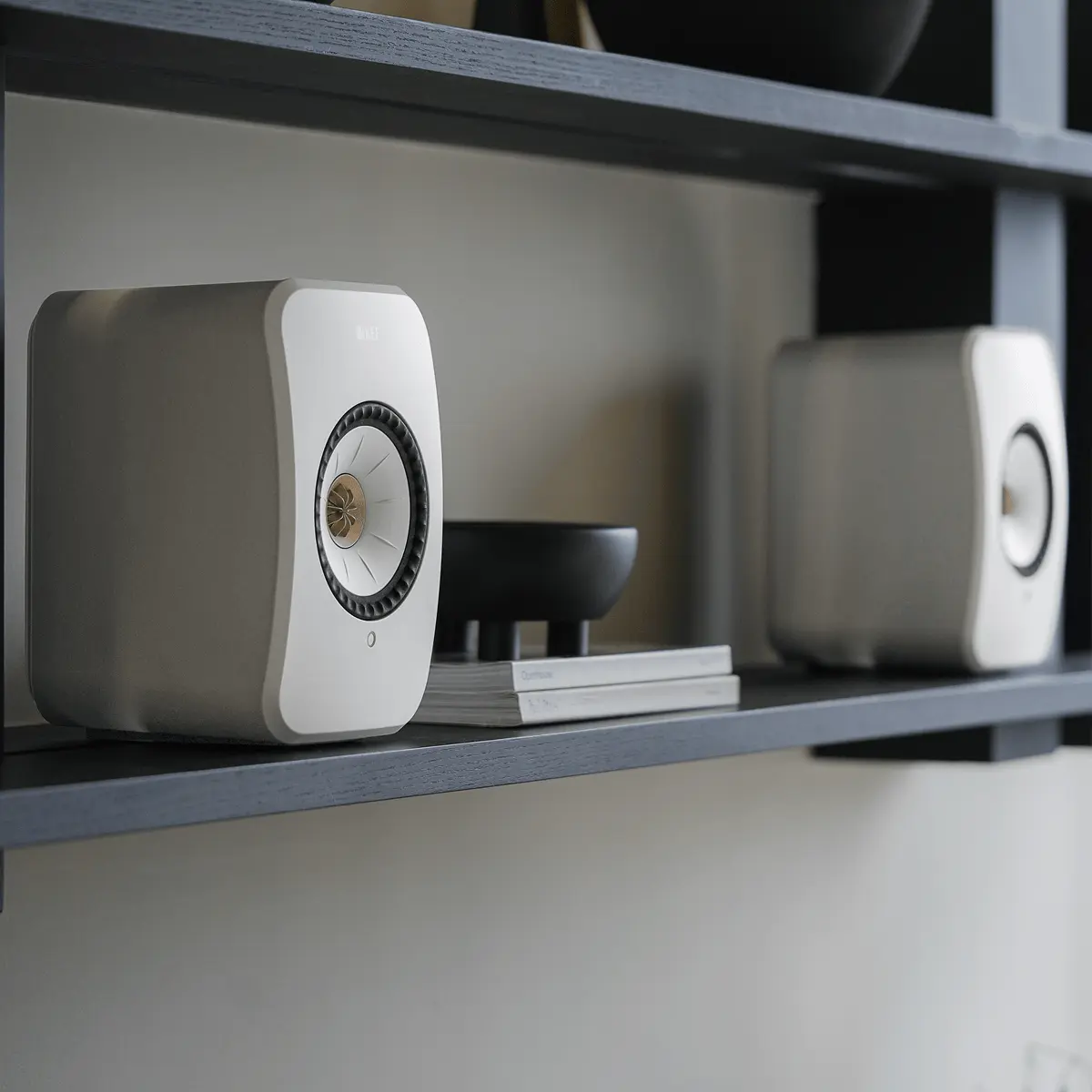KEF LSX II
