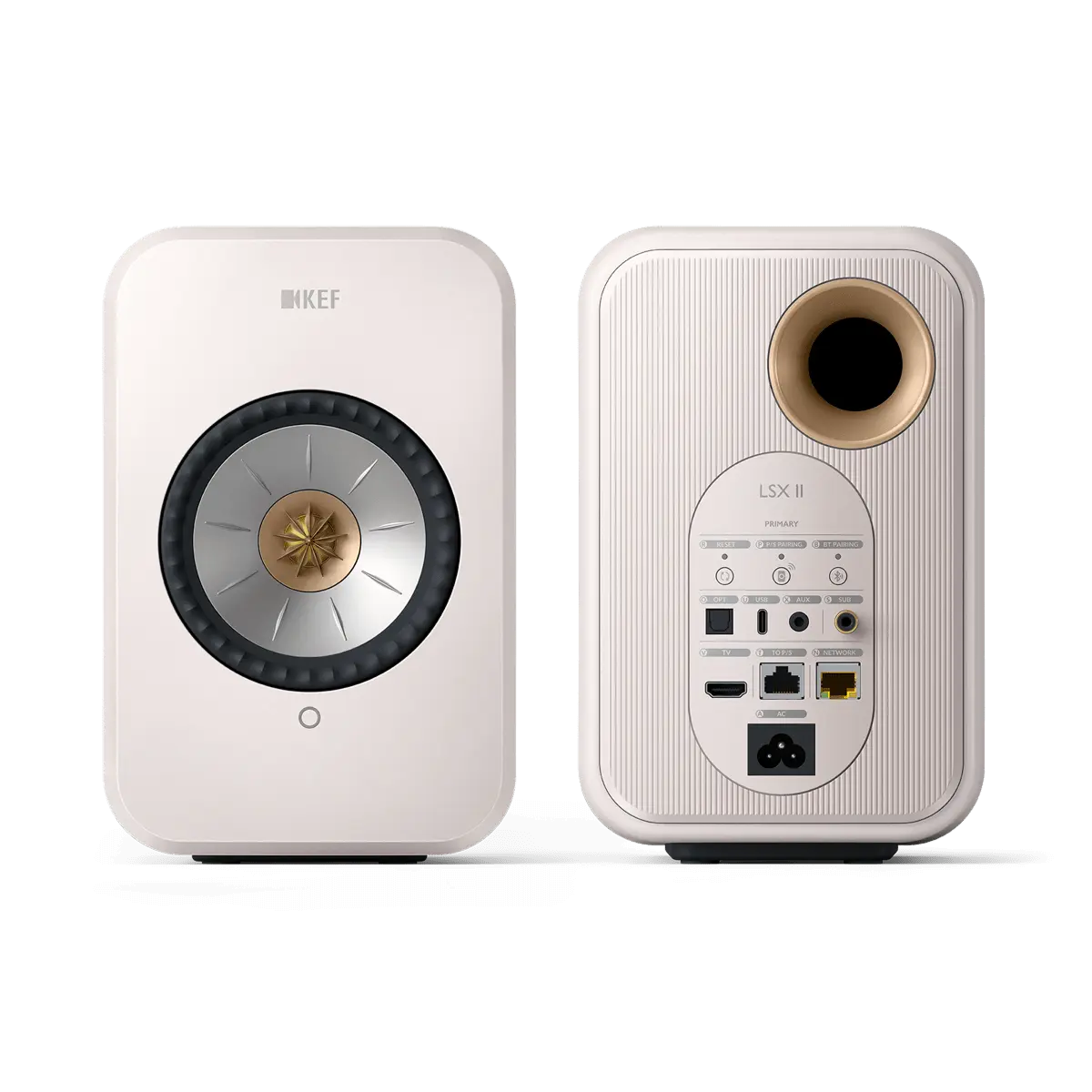 KEF LSX II