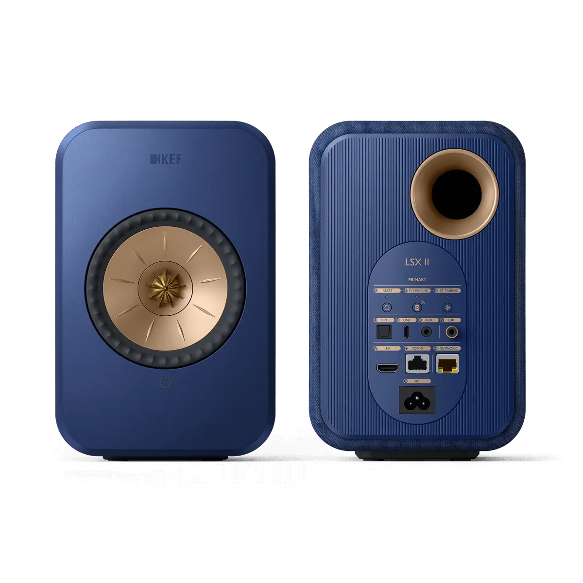 KEF LSX II