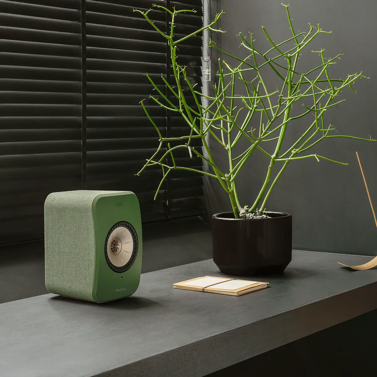 KEF LSX II