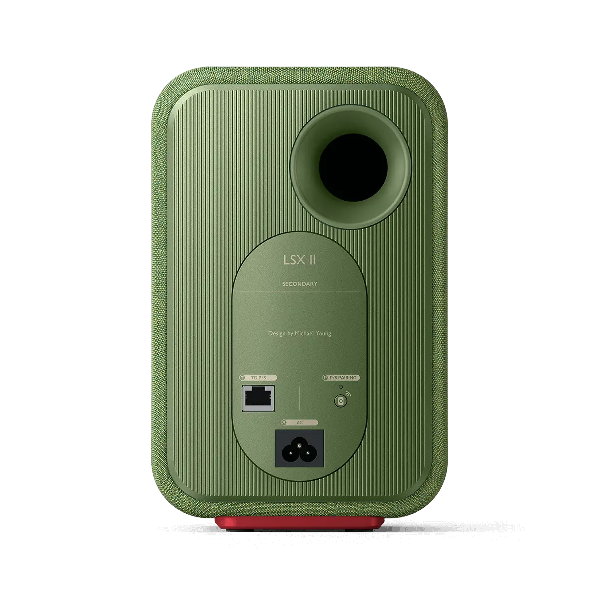 KEF LSX II