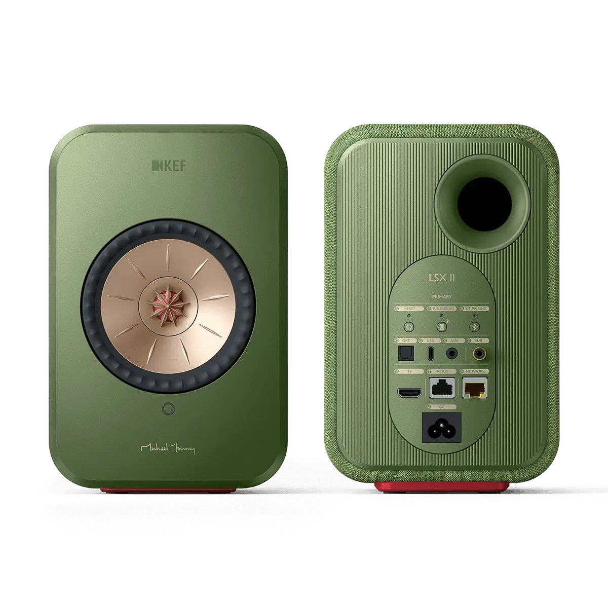 KEF LSX II