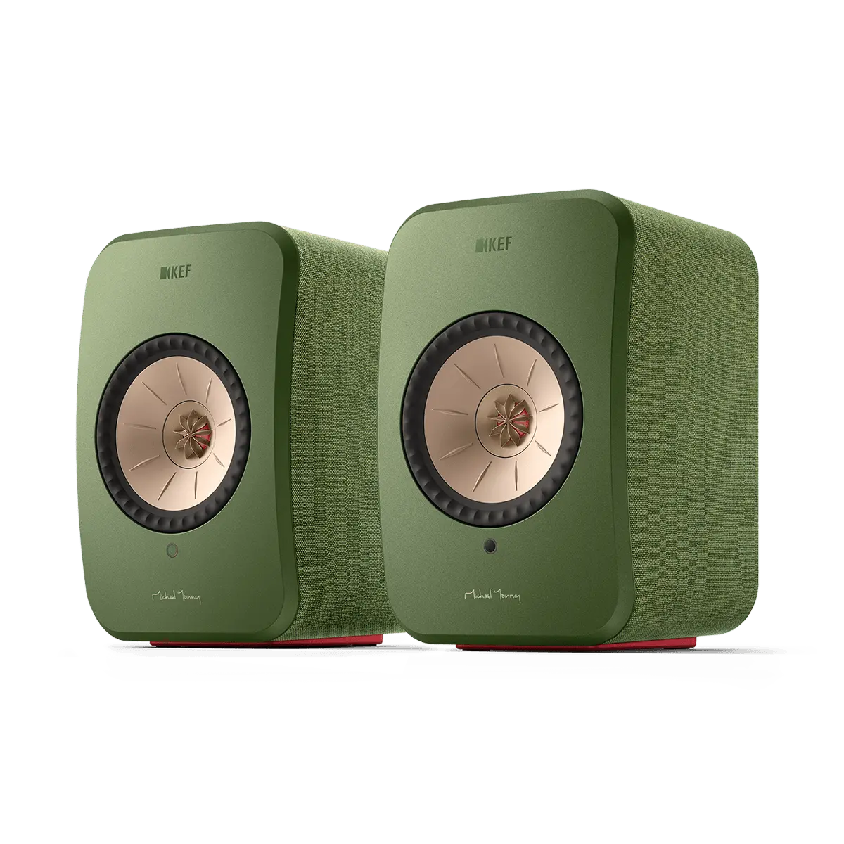 KEF LSX II