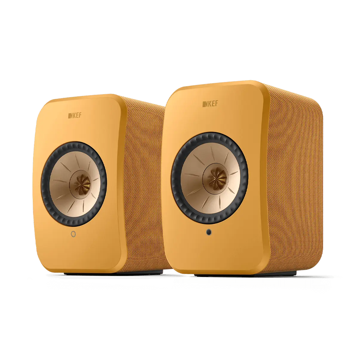 KEF LSX II