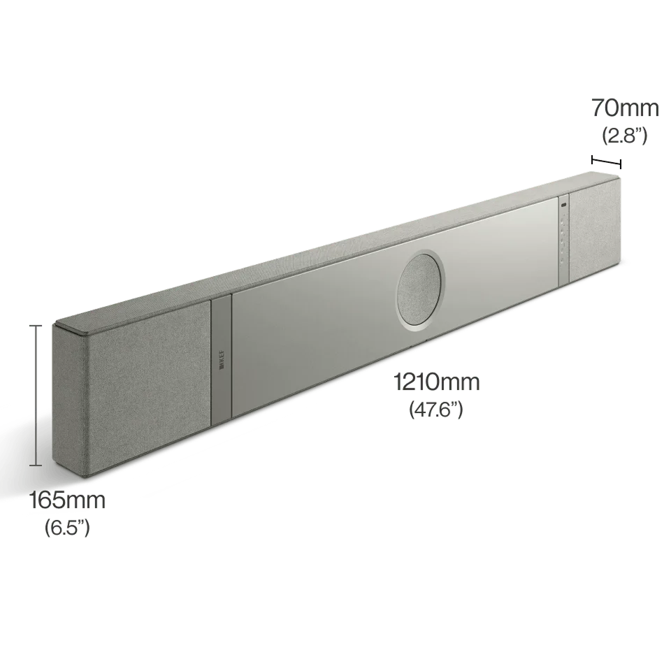 KEF XIO